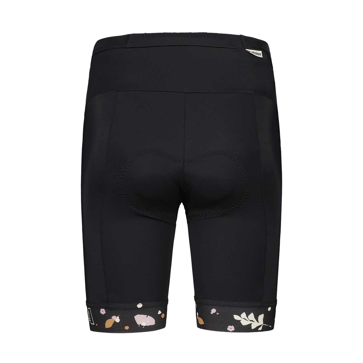 Maloja TennoM 1/2 Pants Women's in Deep Black